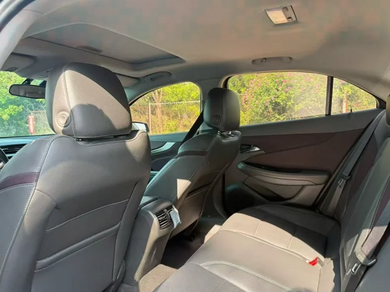 雪佛兰迈锐宝 后面外观二