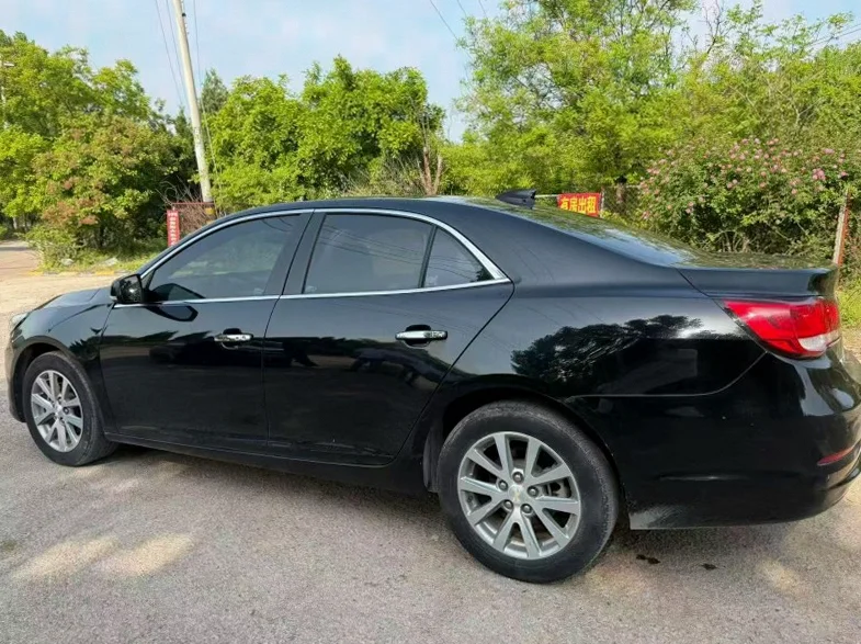 雪佛兰迈锐宝 内饰前排