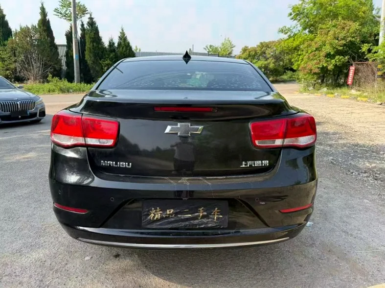 雪佛兰迈锐宝 驾驶室