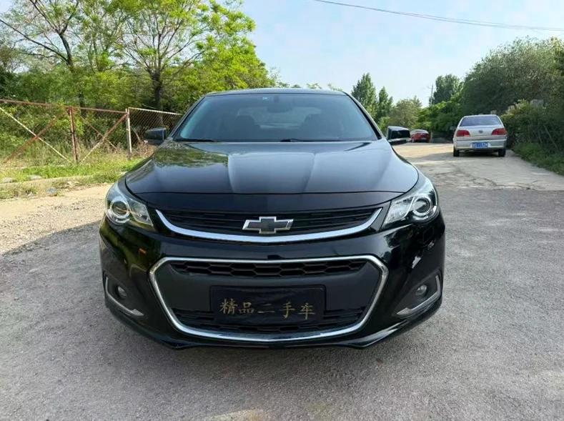 19年雪佛兰迈锐宝1.5T豪华版