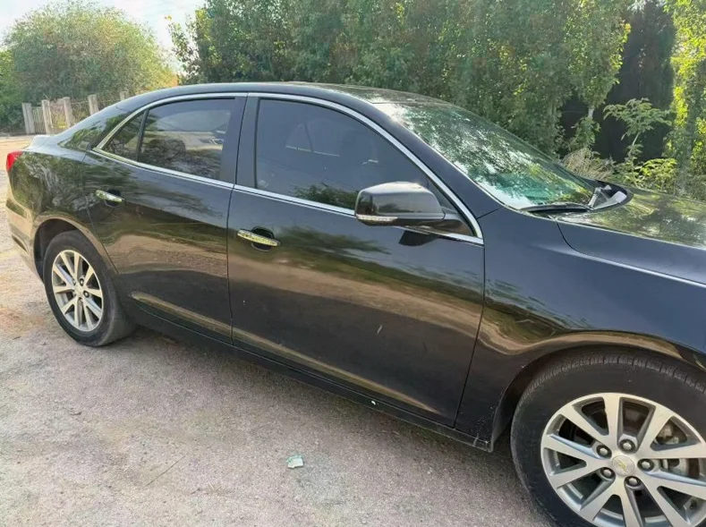 雪佛兰迈锐宝 正面外观二