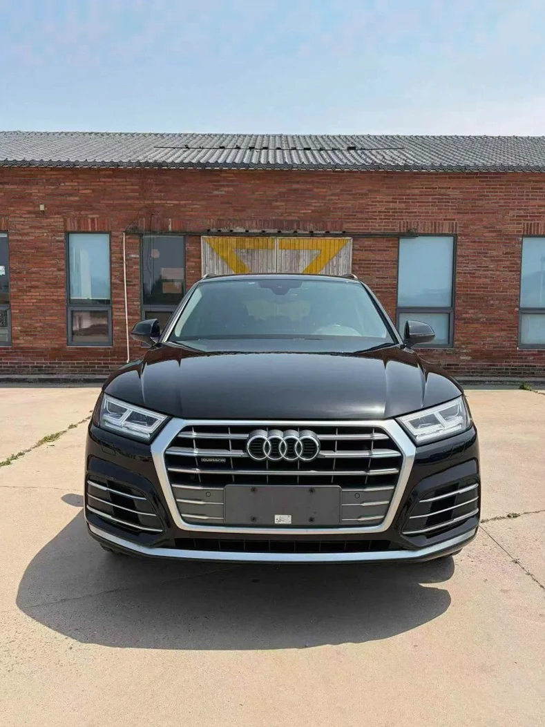 20年奥迪Q5L 2.0T四驱