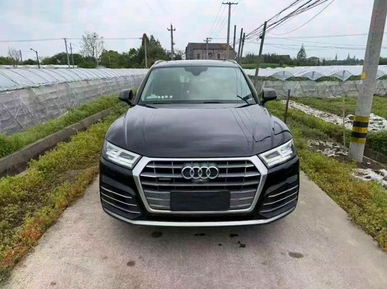 20年奥迪Q5L 45高功率