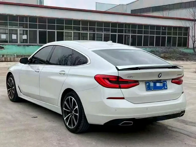 宝马6系 驾驶室