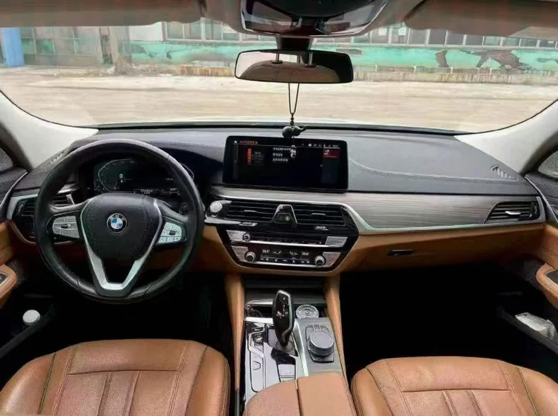 宝马6系 后面外观三