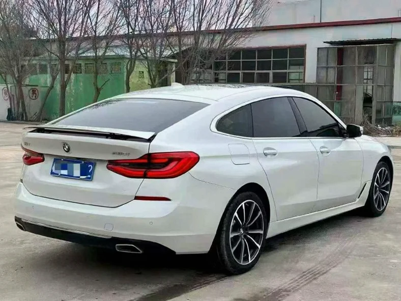 宝马6系 内饰前排