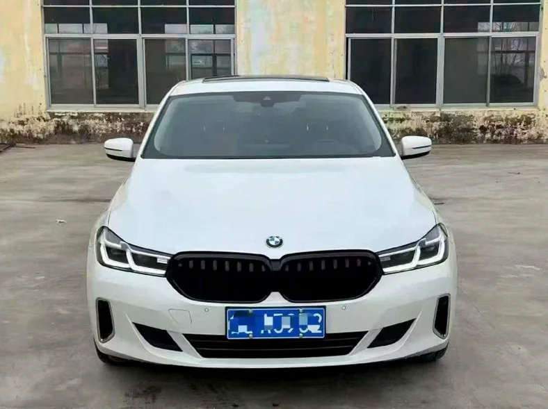 20年宝马630GT豪华设计套装