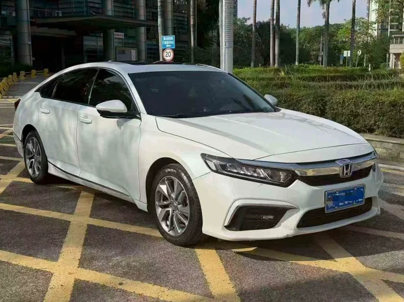 本田英诗派 正面外观二