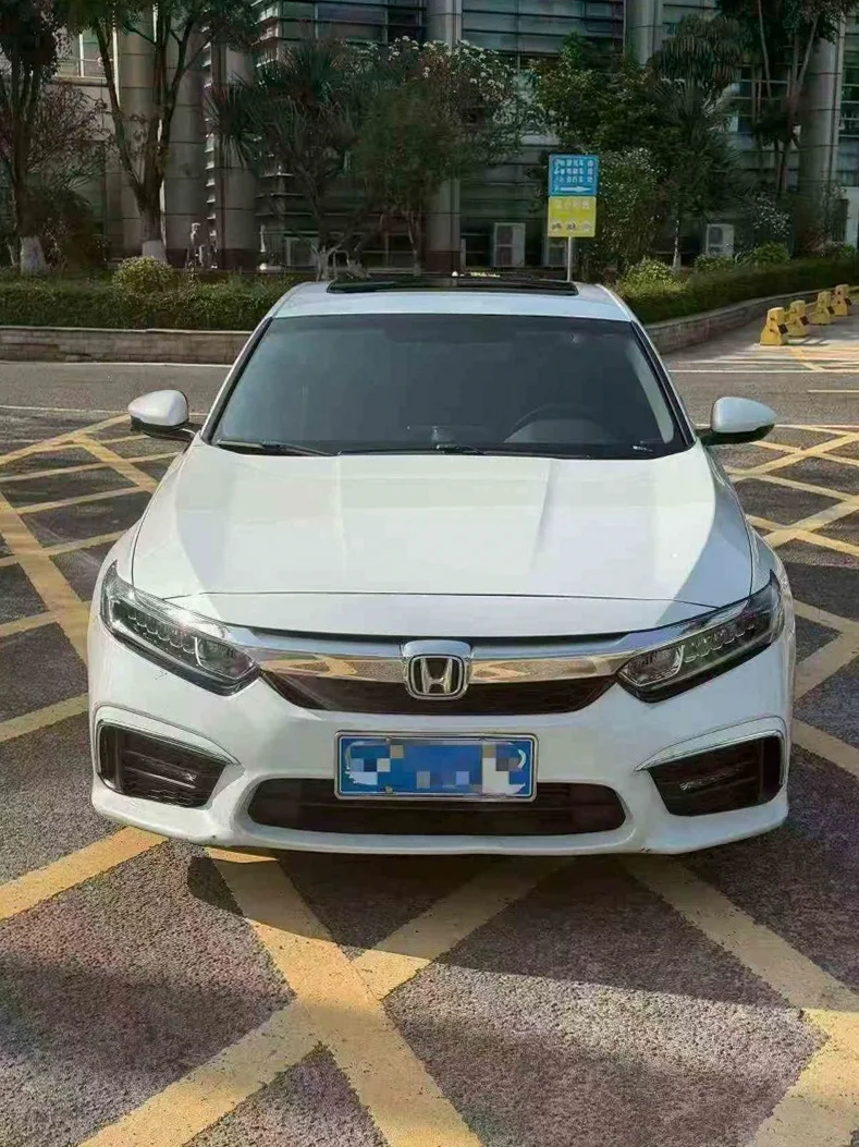 20年本田英诗派260TURBO高配