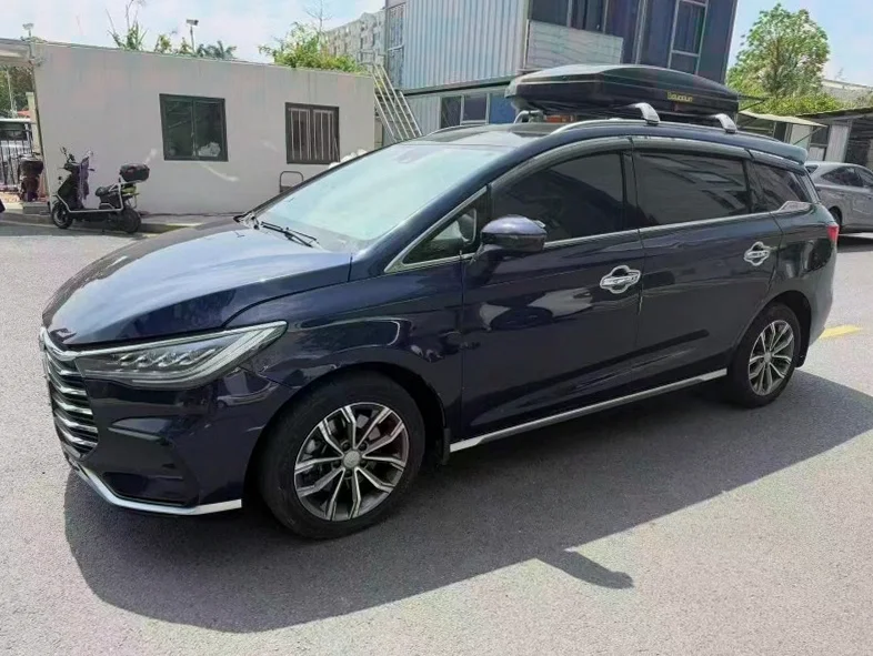 比亚迪宋 正面外观三