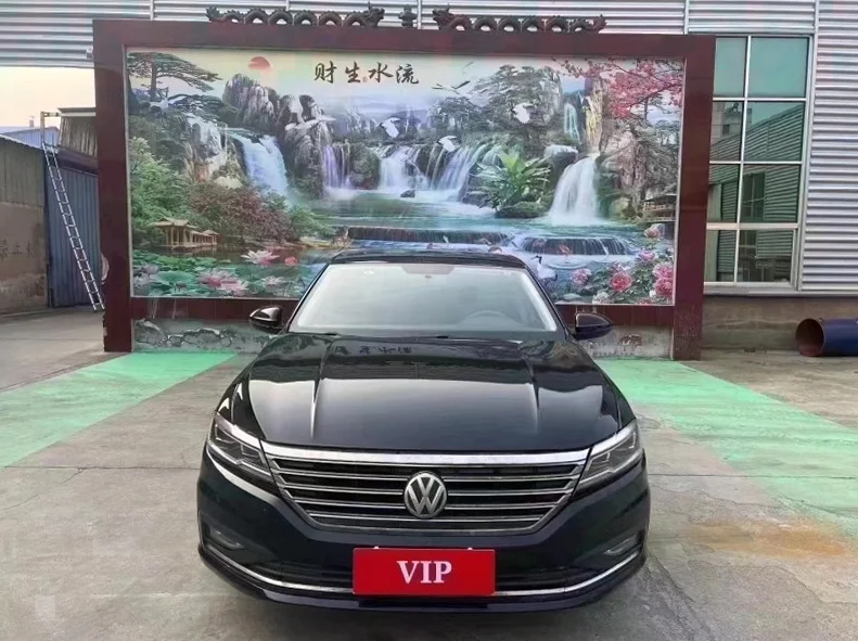 20年大众朗逸1.5L自动高配