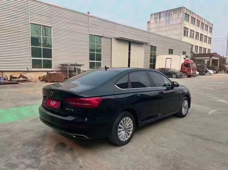 大众朗逸 驾驶室