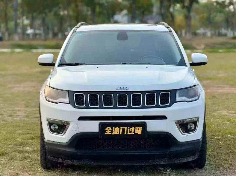 20年Jeep指南者1.4T