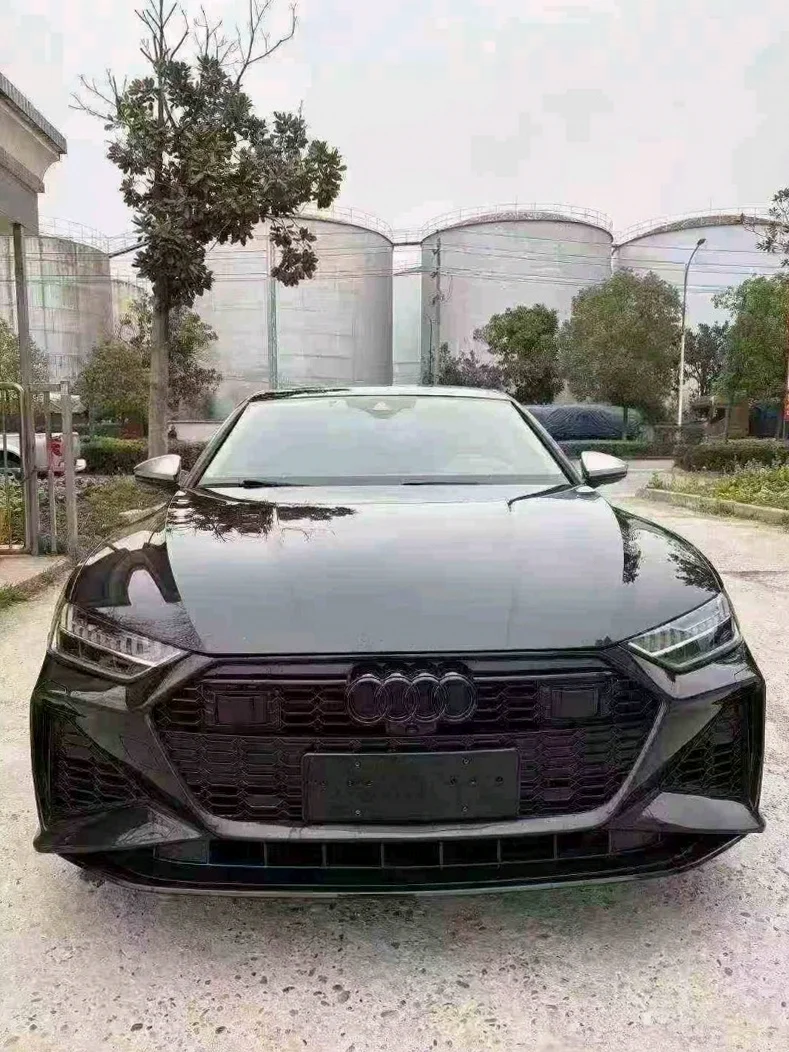 21年奥迪A7L 45TFSI臻选型