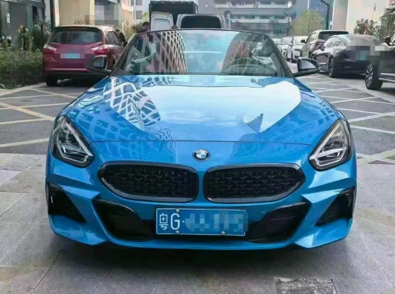 21年宝马Z4 sDrive 25i 烈日限量版