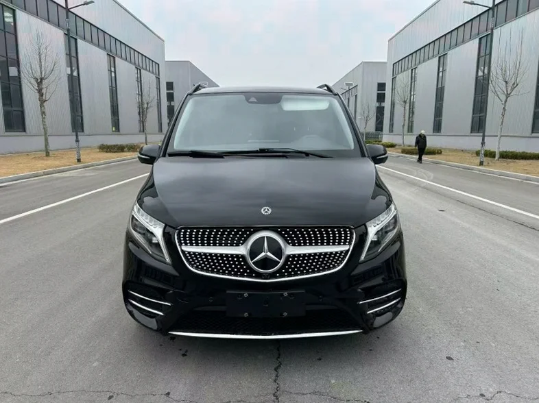 21年奔驰V260L豪华版