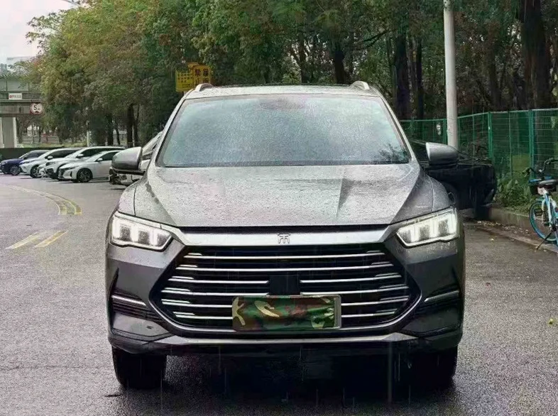 21年比亚迪宋Pro 1.5T手动