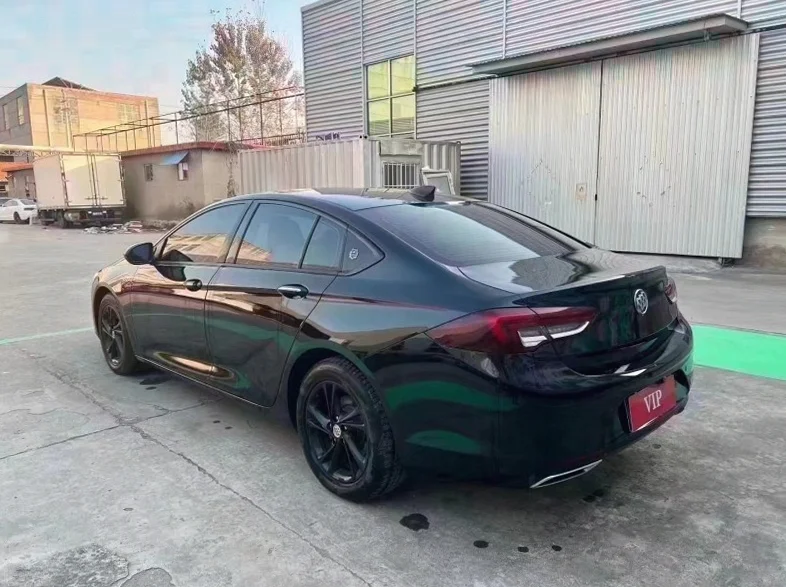 别克君威 后面外观三