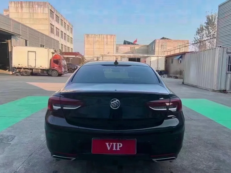 别克君威 正面外观三