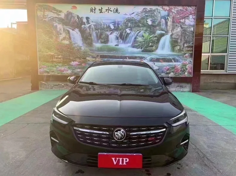 21年别克君威1.5T高配