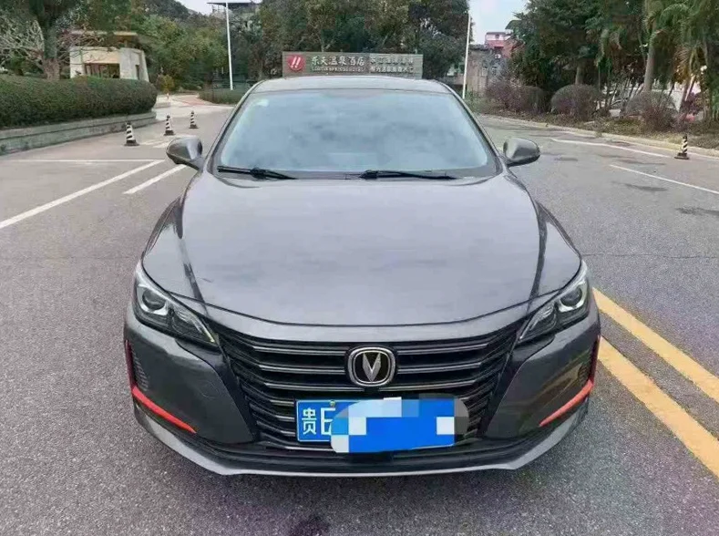 21年长安锐程CC高配