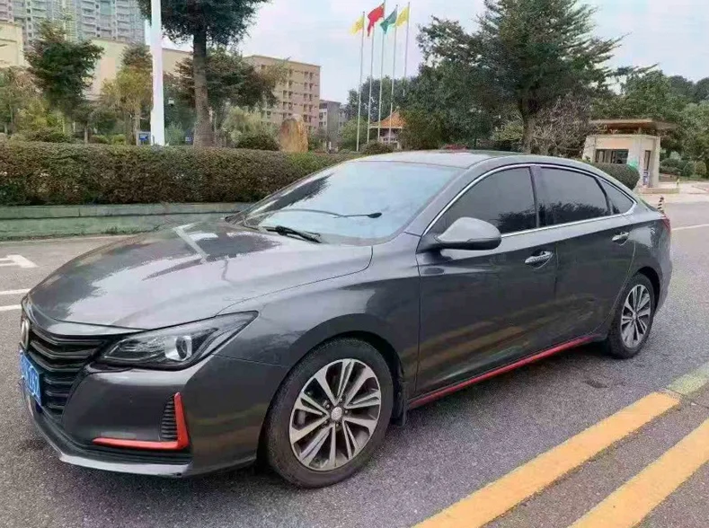 长安汽车锐程 正面外观三