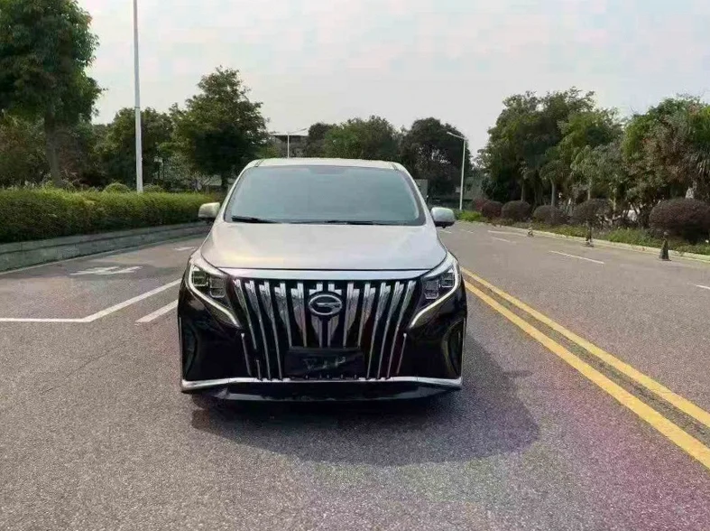 21年传祺M8 2.0T七座商务