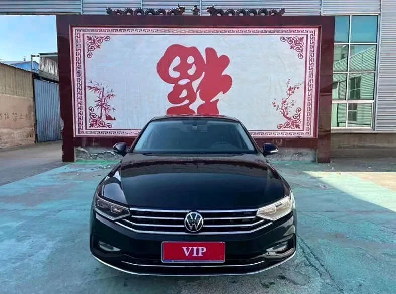 21年大众迈腾2.0T高配