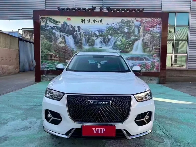 21年哈弗H6 1.5T自动高配