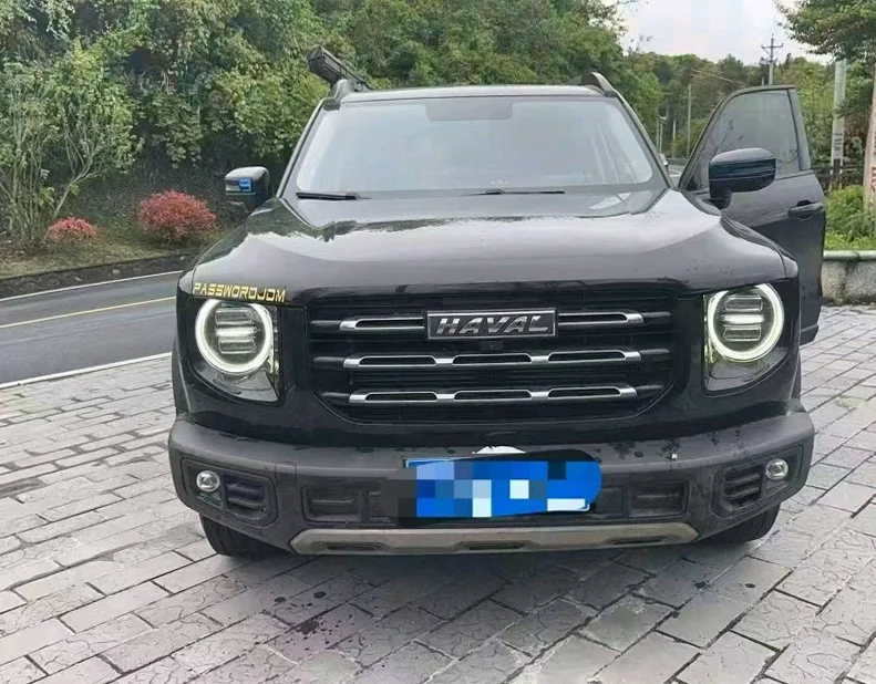 21年哈弗大狗1.5T高配