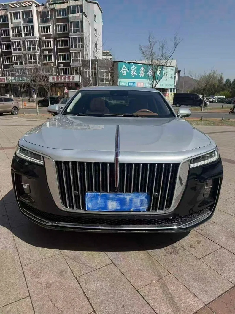 21年红旗H9 2.0T高配