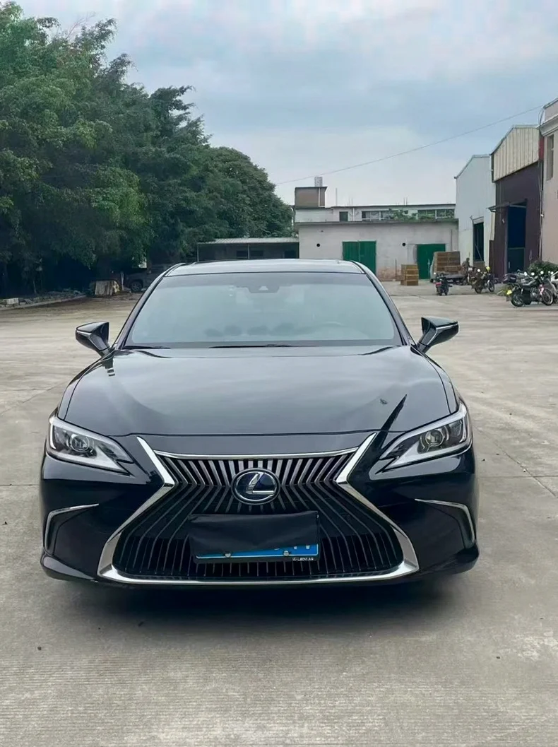 21年雷克萨斯ES300h