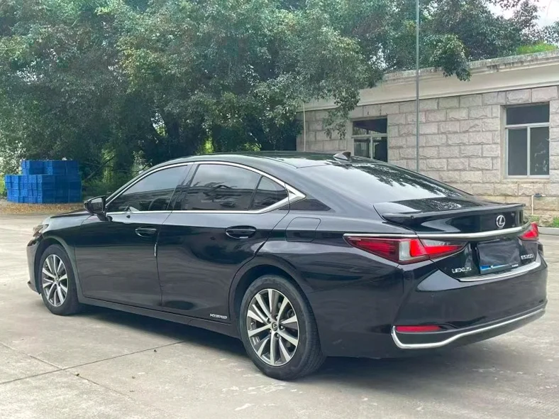 雷克萨斯ES 内饰前排