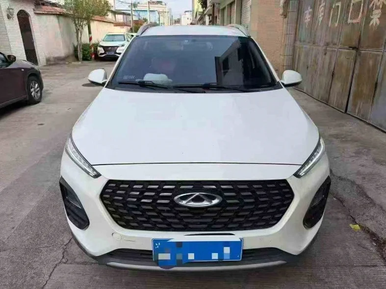 21年奇瑞瑞虎x3 1.5自动