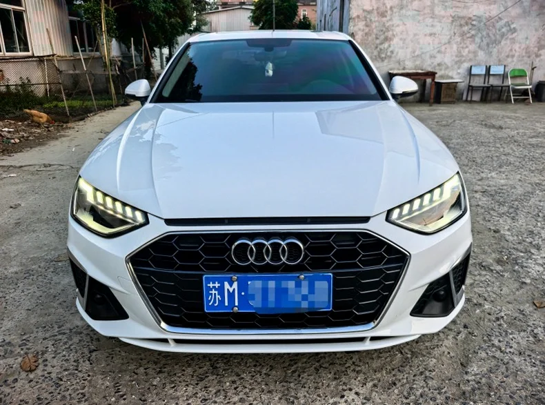 22年奥迪A4L 2.0T豪华版