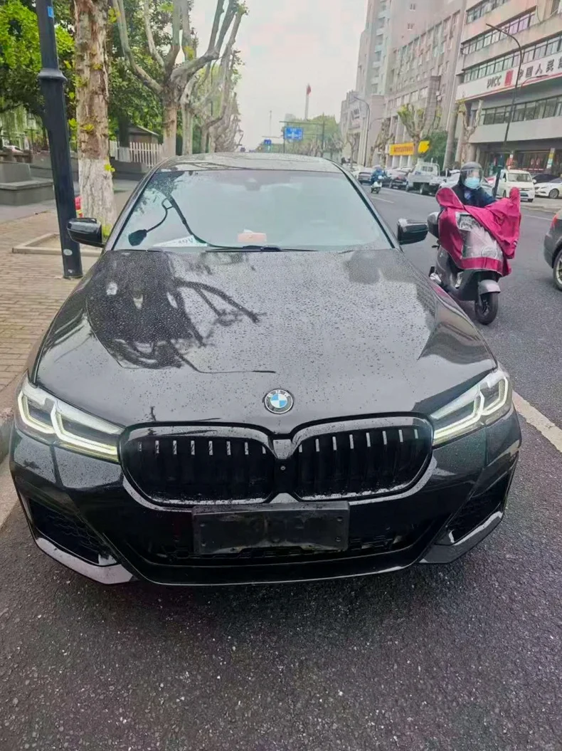 22年宝马530Li 领先型