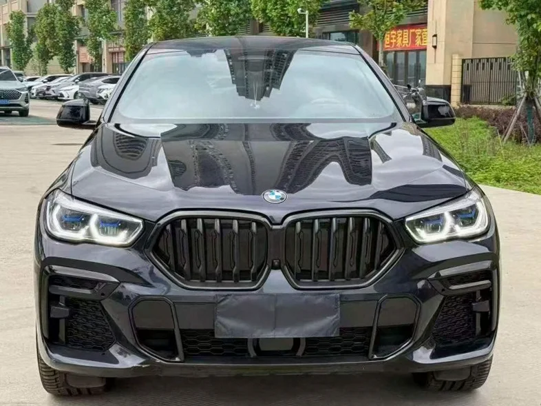 22年宝马X6 3.0T四驱