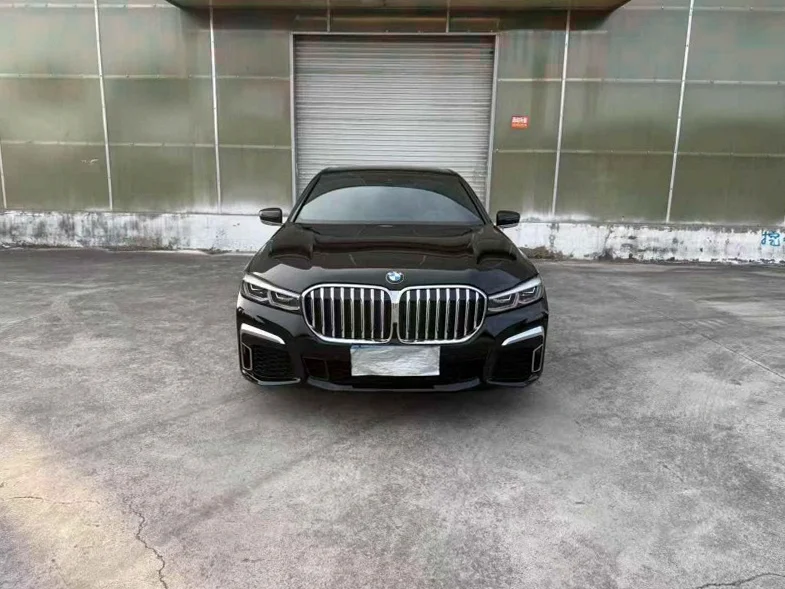 22年宝马730Li M运动套装