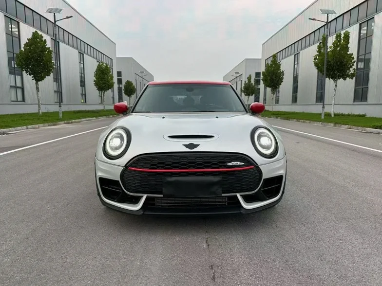 22年宝马Mini Clubman JCW顶配