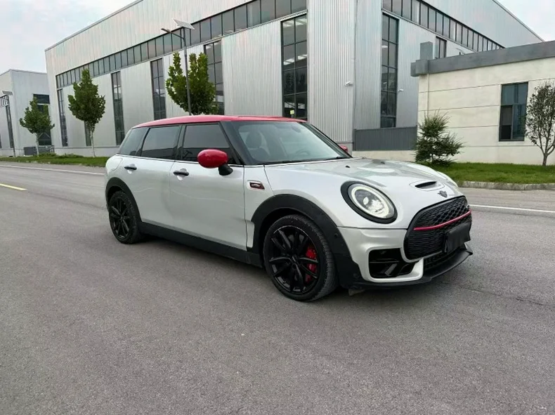 宝马迷你 正面外观二