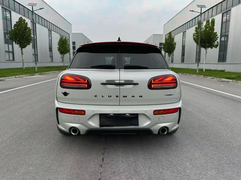 宝马迷你 驾驶室