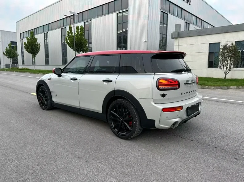 宝马迷你 内饰前排