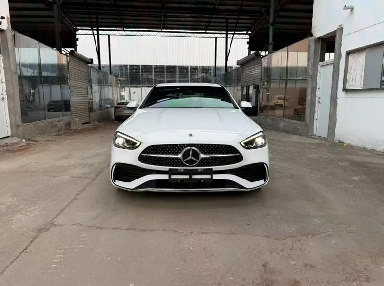 22年奔驰C200L运动版