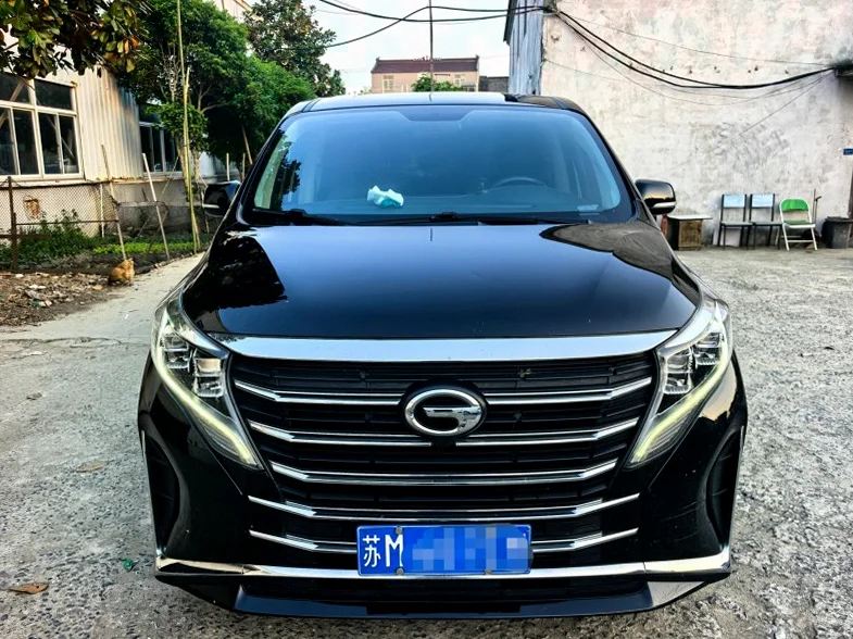 22年传祺M8 23款 2.0T