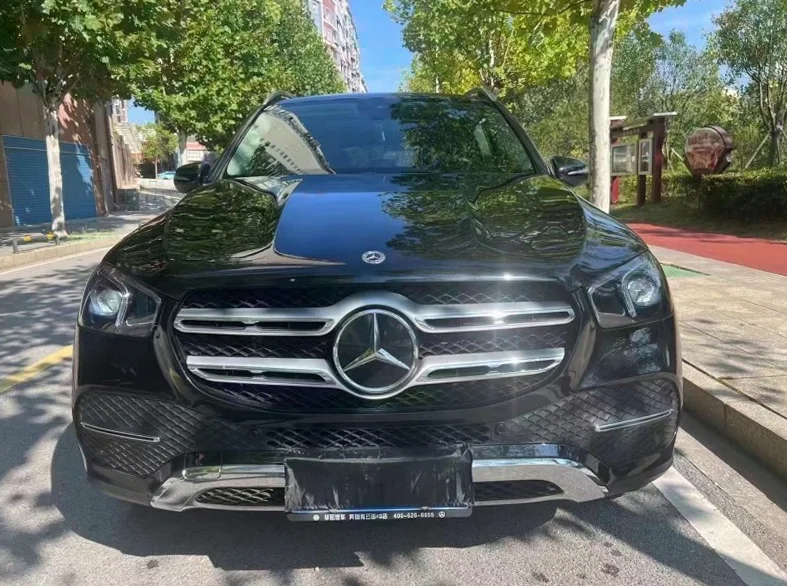 22年奔驰GLE350顶配