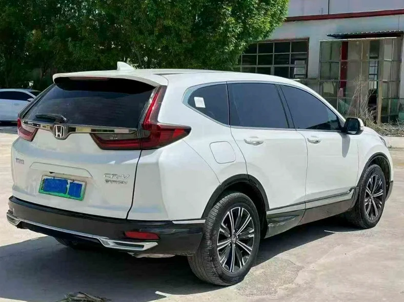 本田CRV 内饰前排