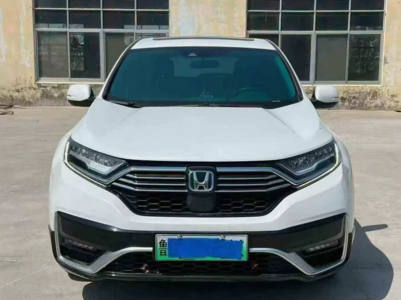22年本田CRV锐·混动e+睿智版