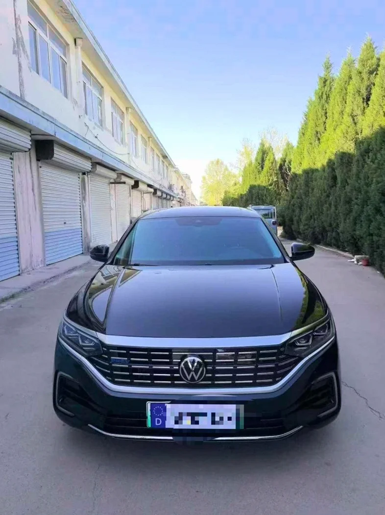 22年大众帕萨特430PHEV豪华版