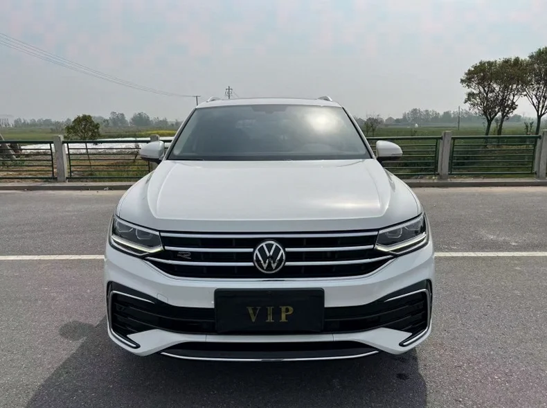 22年大众途观L R-Line旗舰版