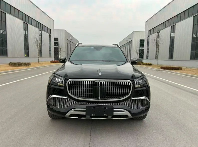 22年奔驰GLS450四驱顶配